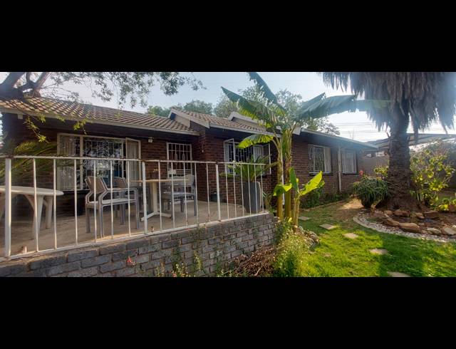 3 BEDROOM FREESTANDING FOR SALE IN NORKEM PARK